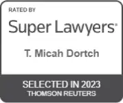 Excellence in Law Badge