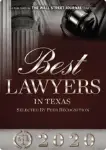 WSJ Best Lawyers in Texas